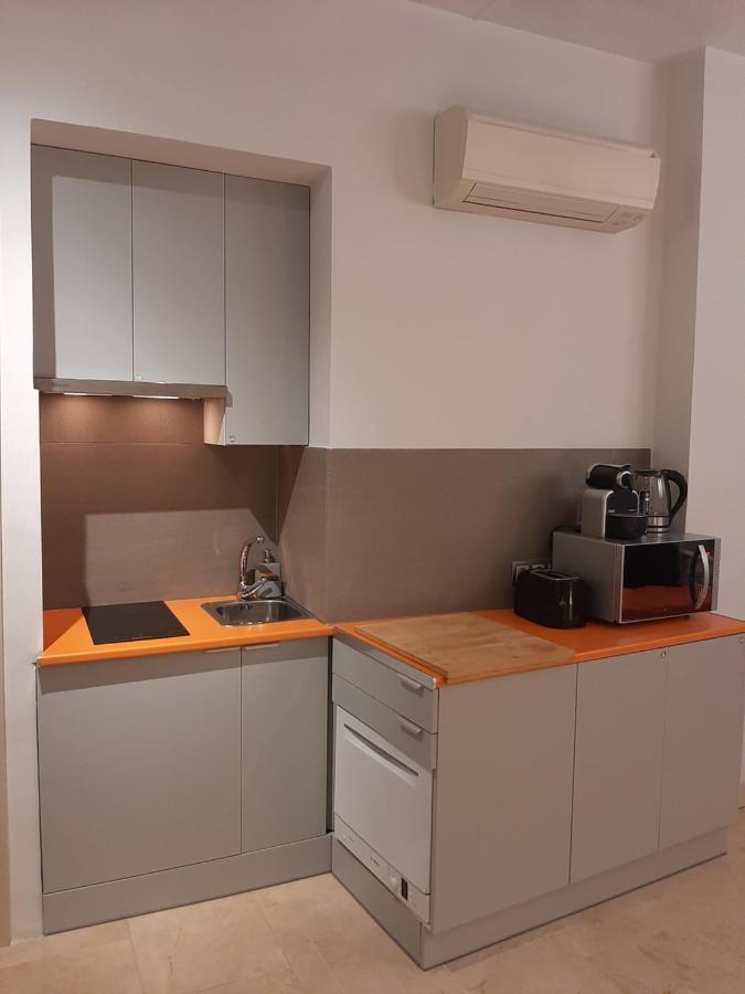 Estudio Con Parking Privado Διαμέρισμα Μαδρίτη Εξωτερικό φωτογραφία