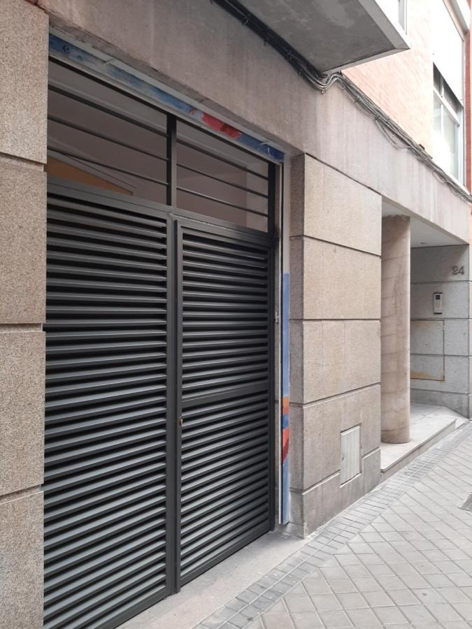 Estudio Con Parking Privado Διαμέρισμα Μαδρίτη Εξωτερικό φωτογραφία
